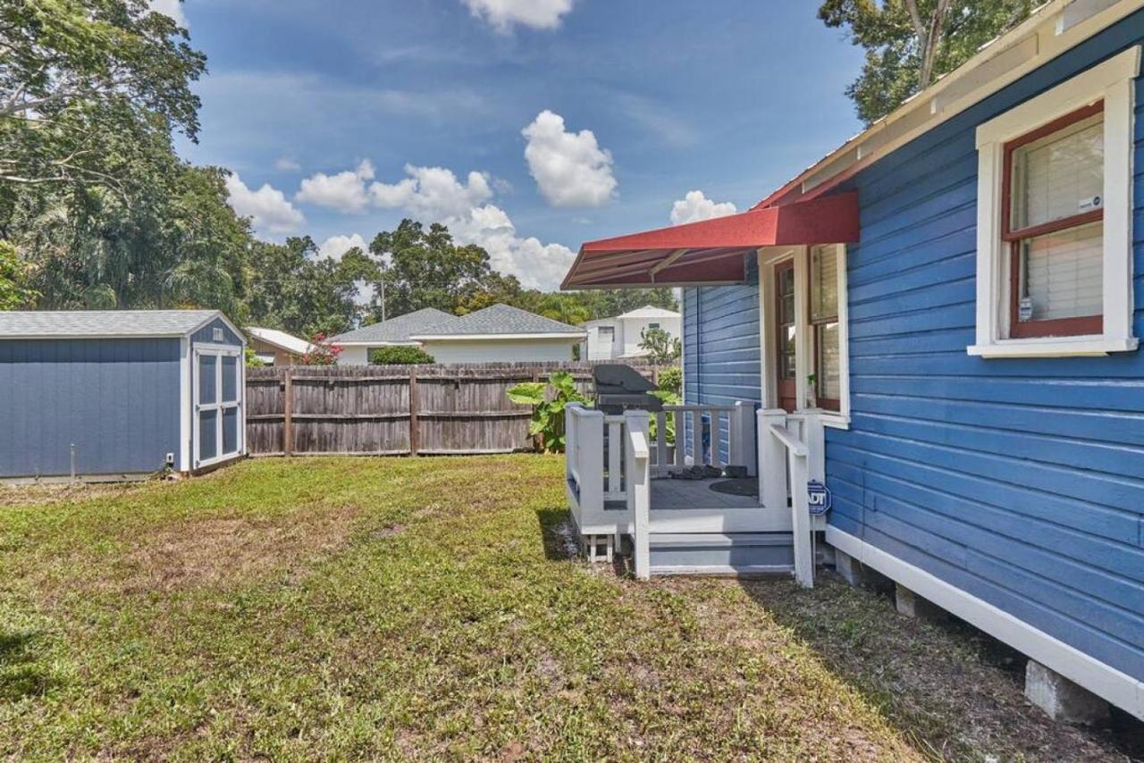 Holiday home Seminole Heights Original Bungalow Rare Beauty Tampa